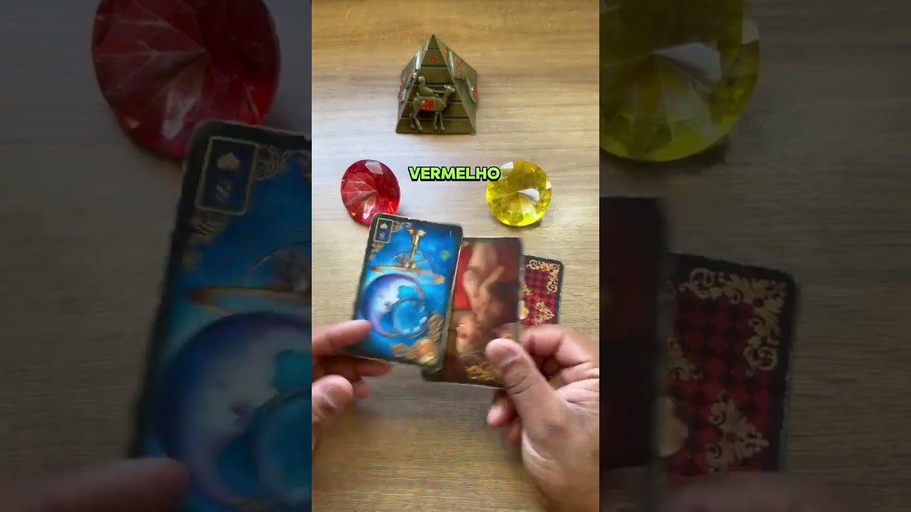 Read more about the article O CIGANO RESPONDE TUDO NESSA MENSAGEM PARA VOCÊ HOJE! #tarot #baralhocigano #oraculos #tarotrevela