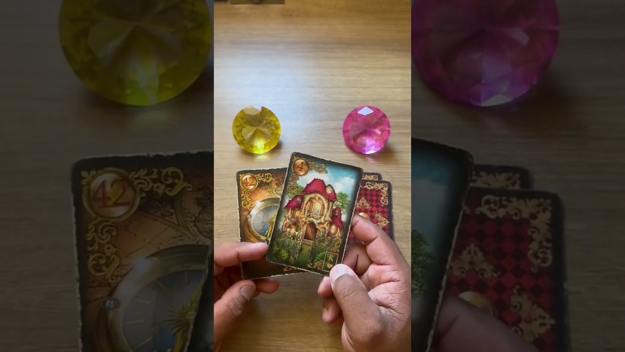 Read more about the article O CIGANO RESPONDE TUDO NESSA MENSAGEM PARA VOCÊ HOJE! #tarot #baralhocigano #oraculos #tarotonline 3