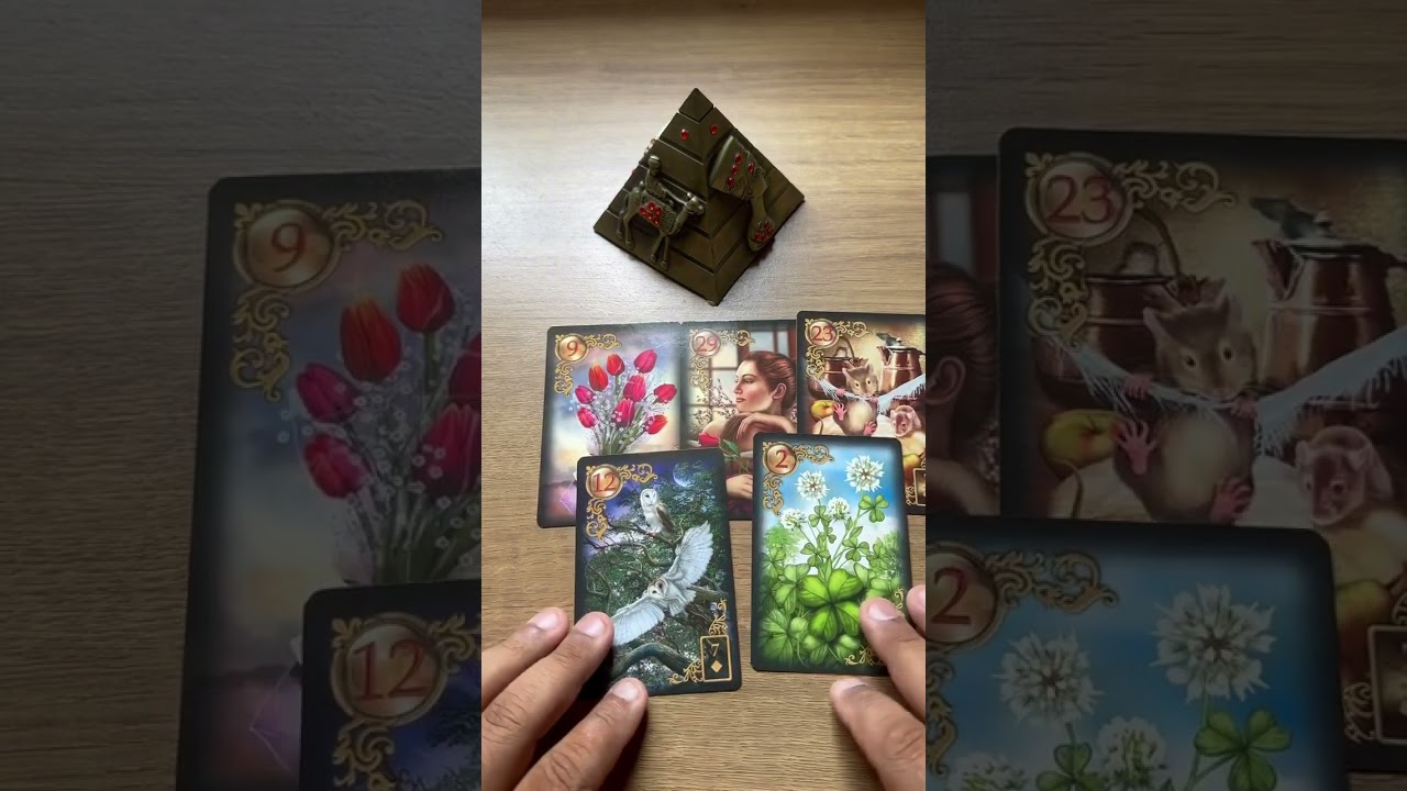 Read more about the article O CIGANO RESPONDE TUDO NESSA MENSAGEM PARA VOCÊ HOJE! #tarot #baralhocigano #oraculos #tarotonline 2