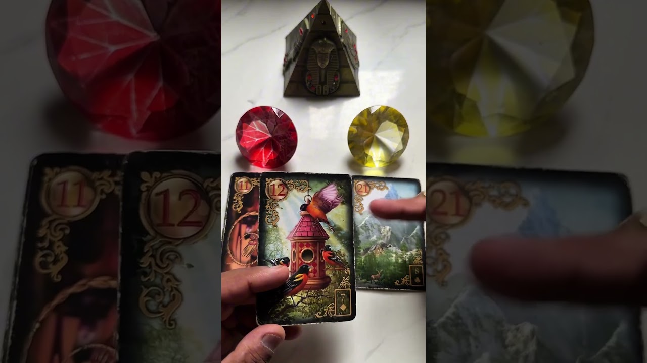 Read more about the article O que essa pessoa sente por você? #shorts #tarot #tarotdehoje #tarothoje