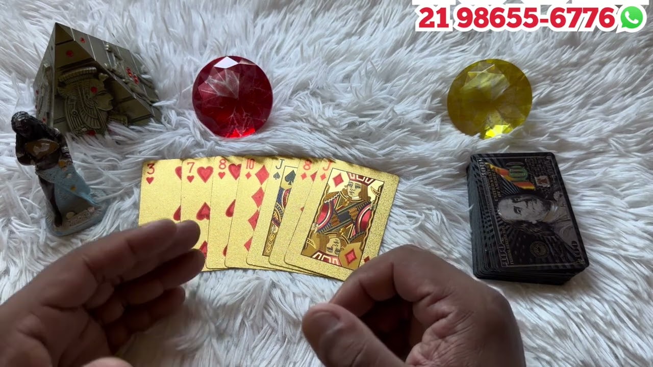 Read more about the article O QUE NÃO ESTÁ SENDO REVELADO POR ESSA PESSOA? #tarot