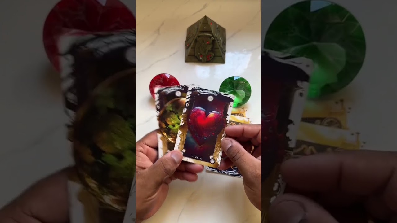 Read more about the article Por que às vezes você acha que não está preparada(o)? #tarot #tarotamor #tarotreading