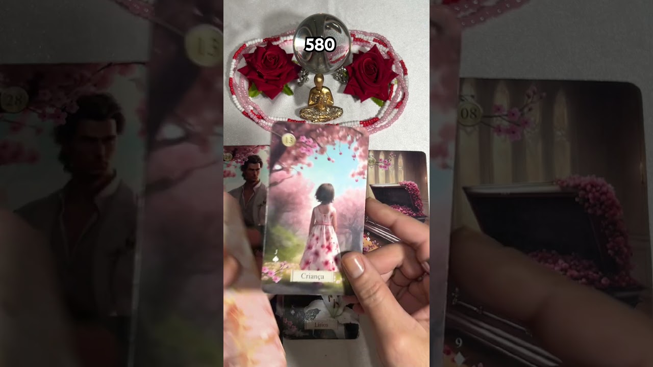 Read more about the article Previsão do dia! #tarot #gratidão #universo #leidaatraçãotarot #baralhocigano #tarô #taro#tarothoje