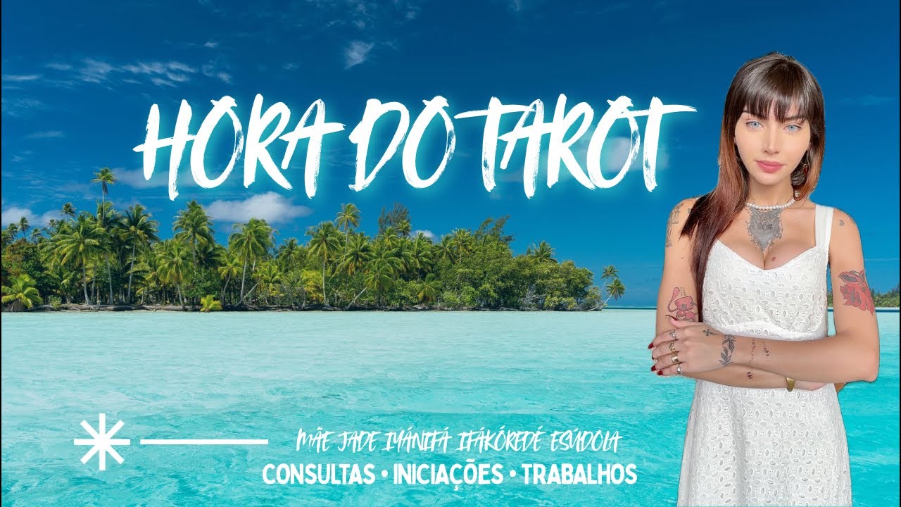 Read more about the article Previsões com exu no Tarot! 🔥