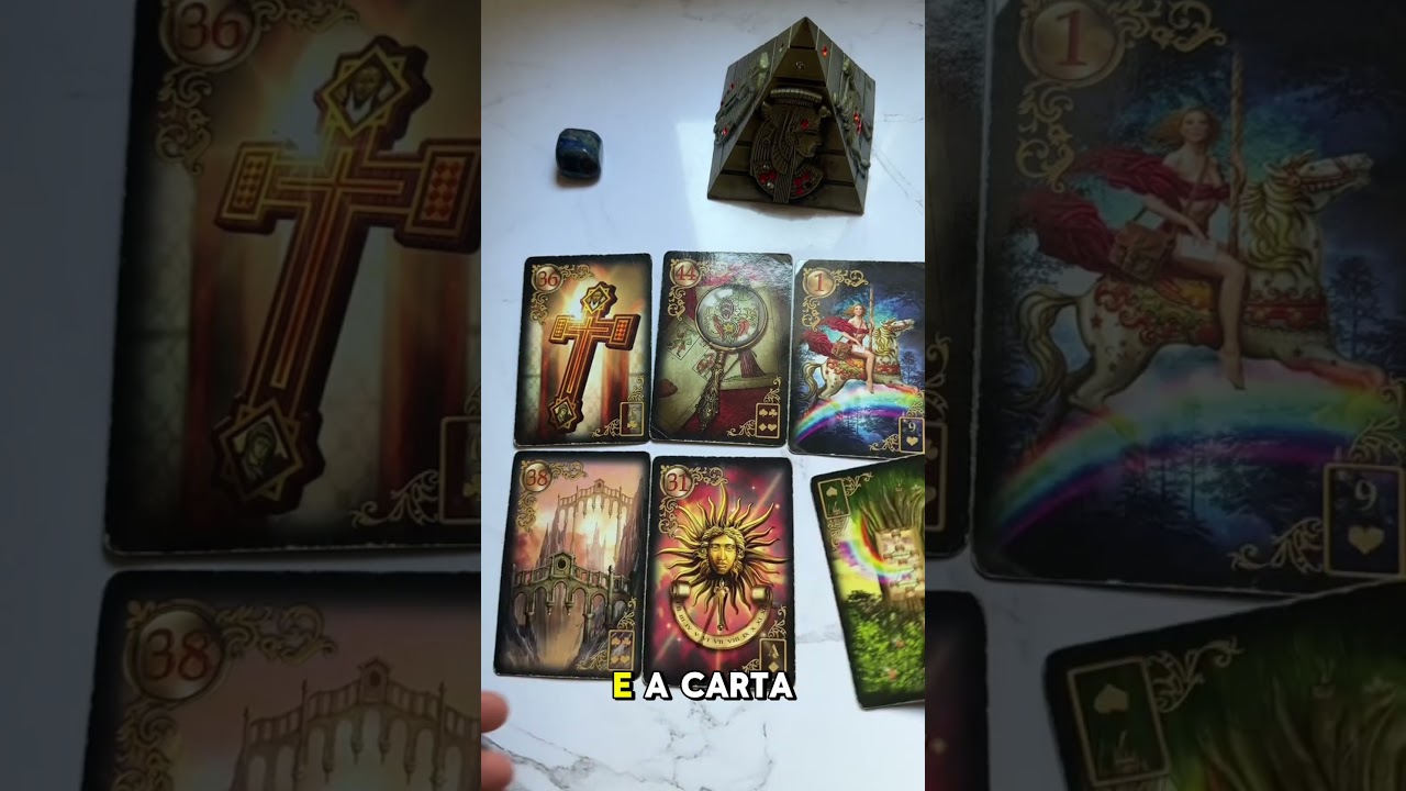 Read more about the article Quais são os sentimentos dessa pessoa por você? #tarot #tarothoje #tarotgratis #tarotamor
