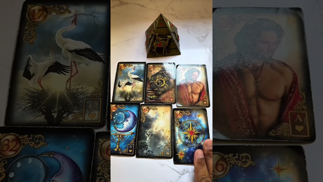 Read more about the article Qual o endereço dessa pessoa por você? #tarot #tarothoje #tarotgratis #tarotamor