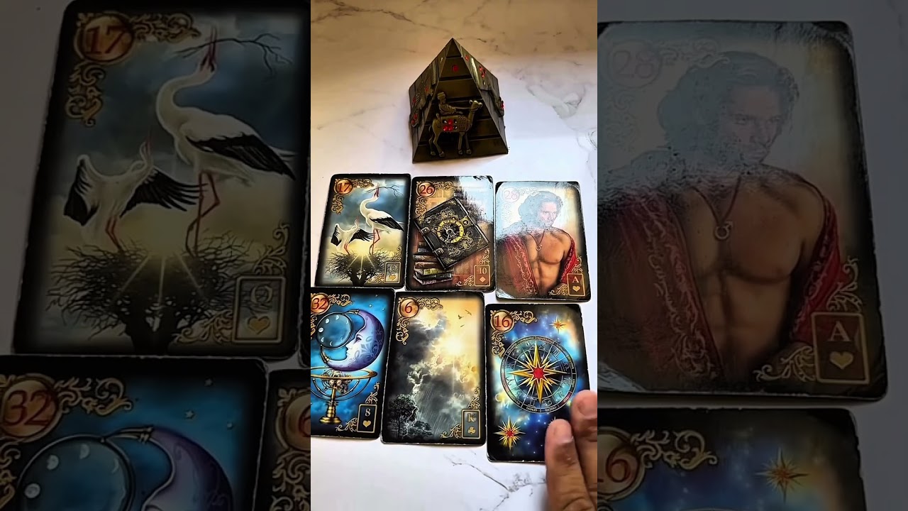 Read more about the article Qual o interesse dessa pessoa por você? #shorts #tarot #tarotdehoje #tarothoje