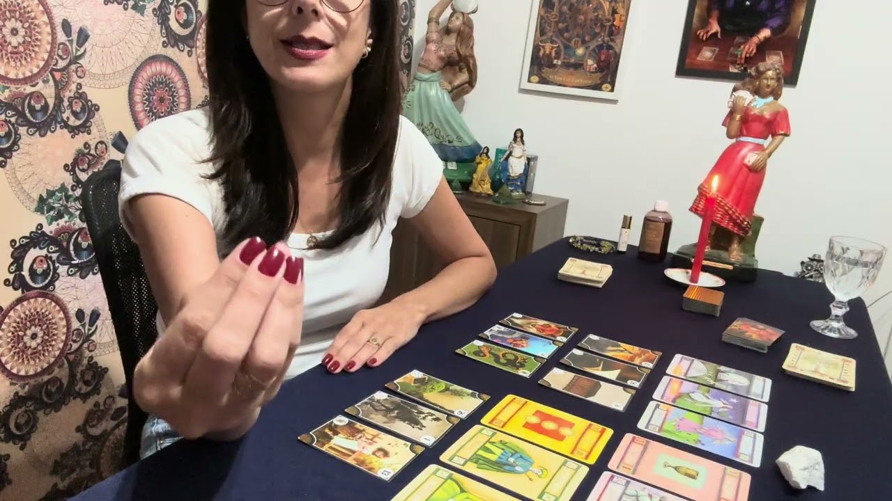 Read more about the article Recados alertas e conselhos do Tarot e do Baralho Cigano