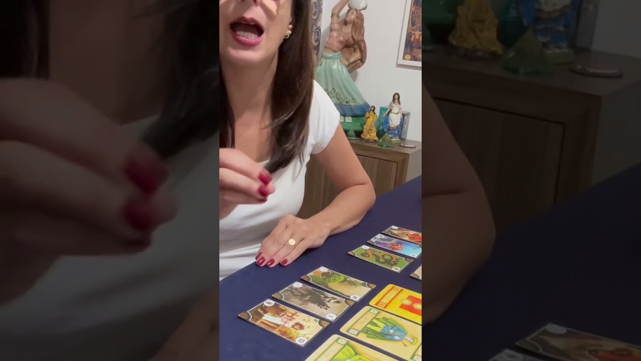 Read more about the article Recados e alertas do Tarot e Baralho Cigano #domcigano #tarot #baralhocigano #cartomancia