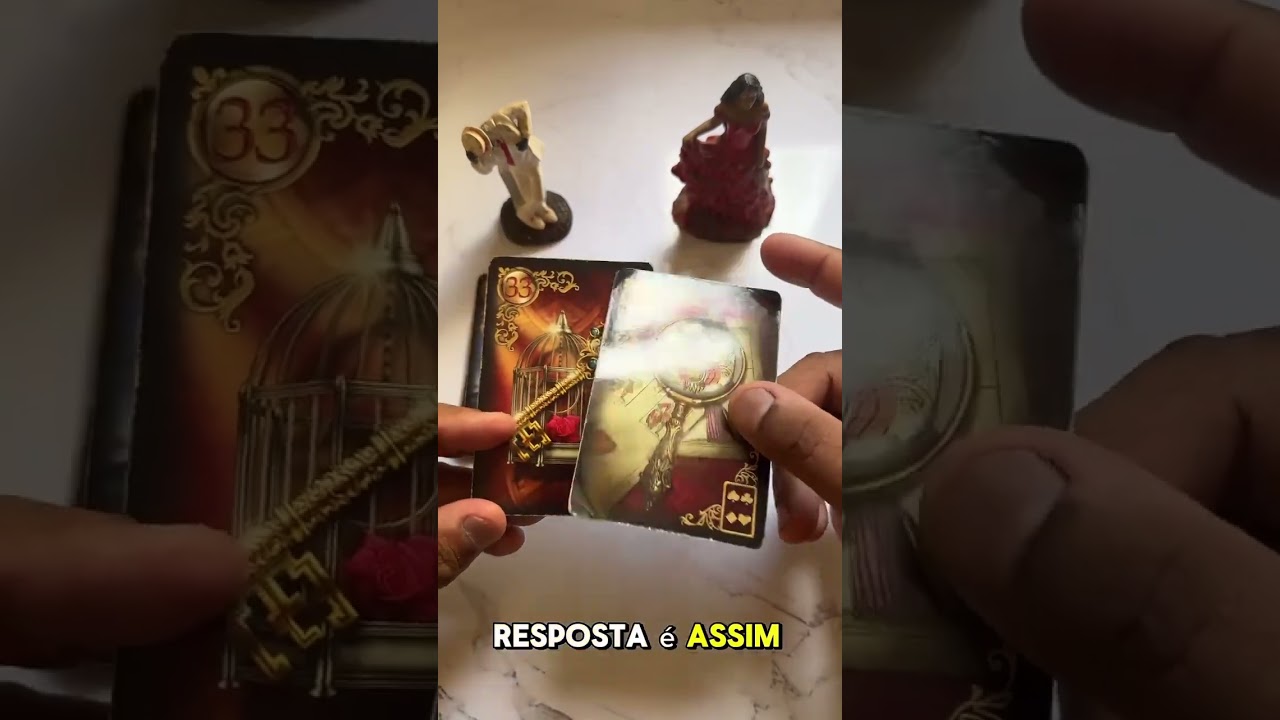 Read more about the article REVELAÇÃO URGENTE PRA SUA VIDA AMOROSA! #SHORTS ✨ TAROT DO AMOR! TARO DE HOJE!!!