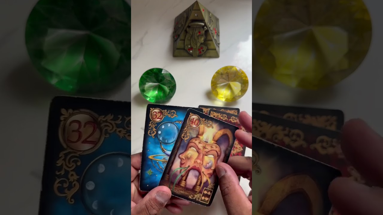 Read more about the article REVELAÇÃO URGENTE PRA SUA VIDA AMOROSA! #SHORTS ✨ TAROT DO AMOR! TARO DE HOJE!🫰🏻💫