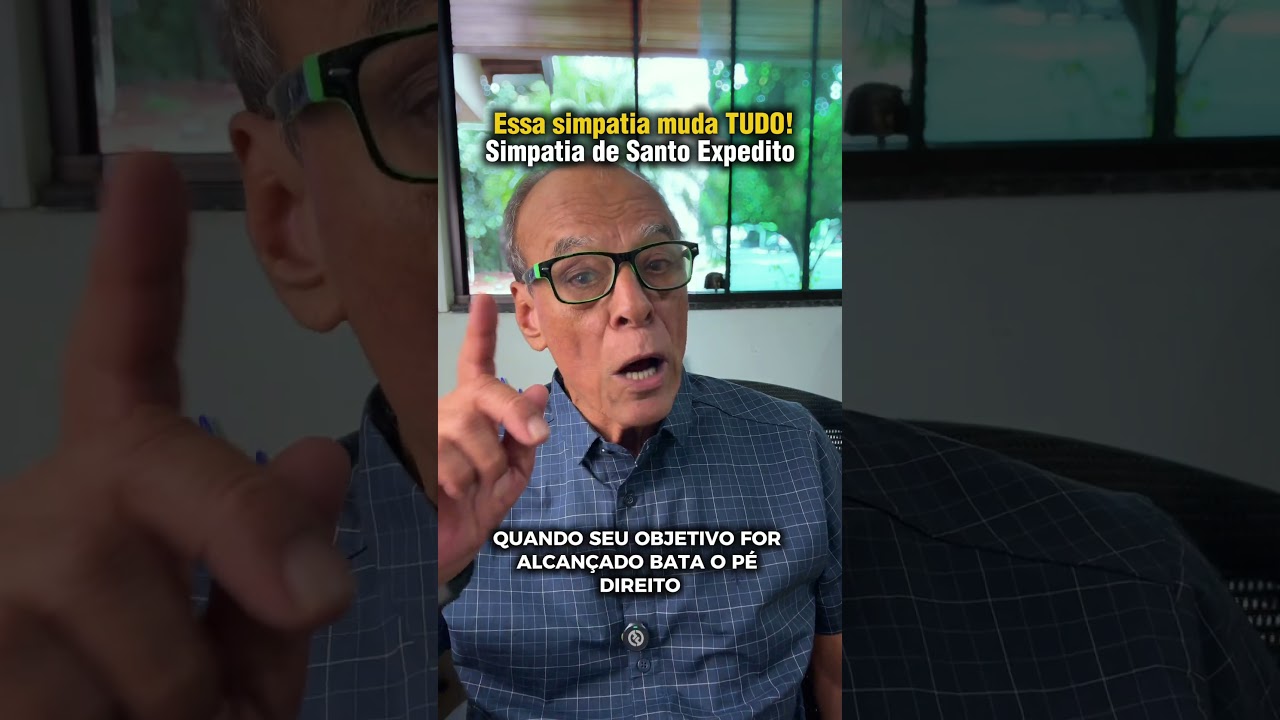 Read more about the article Simpatia de Santo Expedito