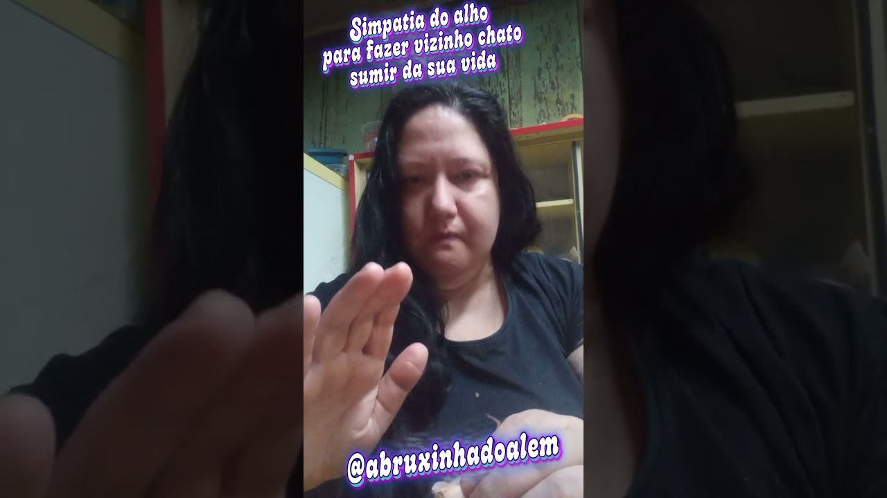 Read more about the article SIMPATIA DO ALHO PARA FAZER VIZINHO CHATO SUMIR DA SUA VIDA #simpatias