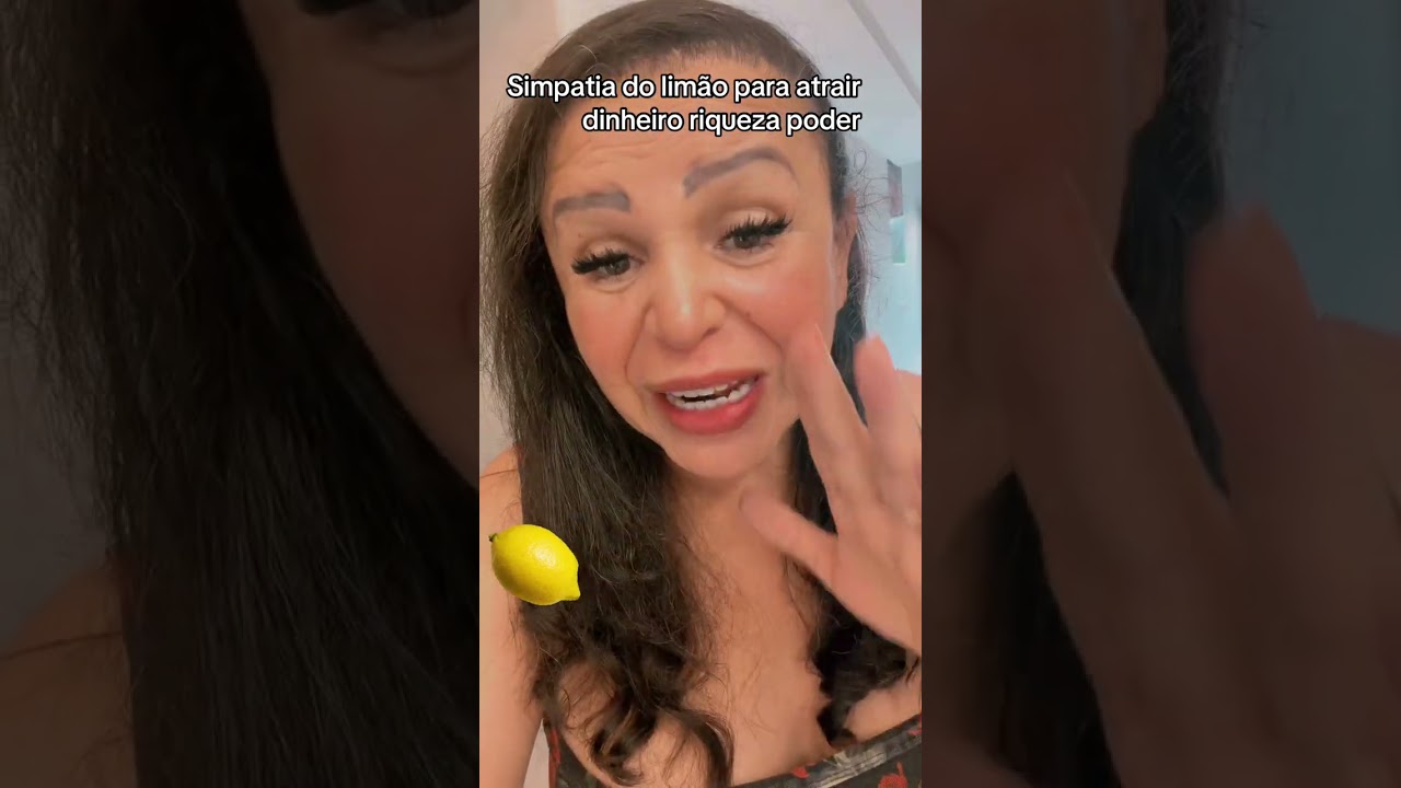 Read more about the article Simpatia Limão #maesilvia