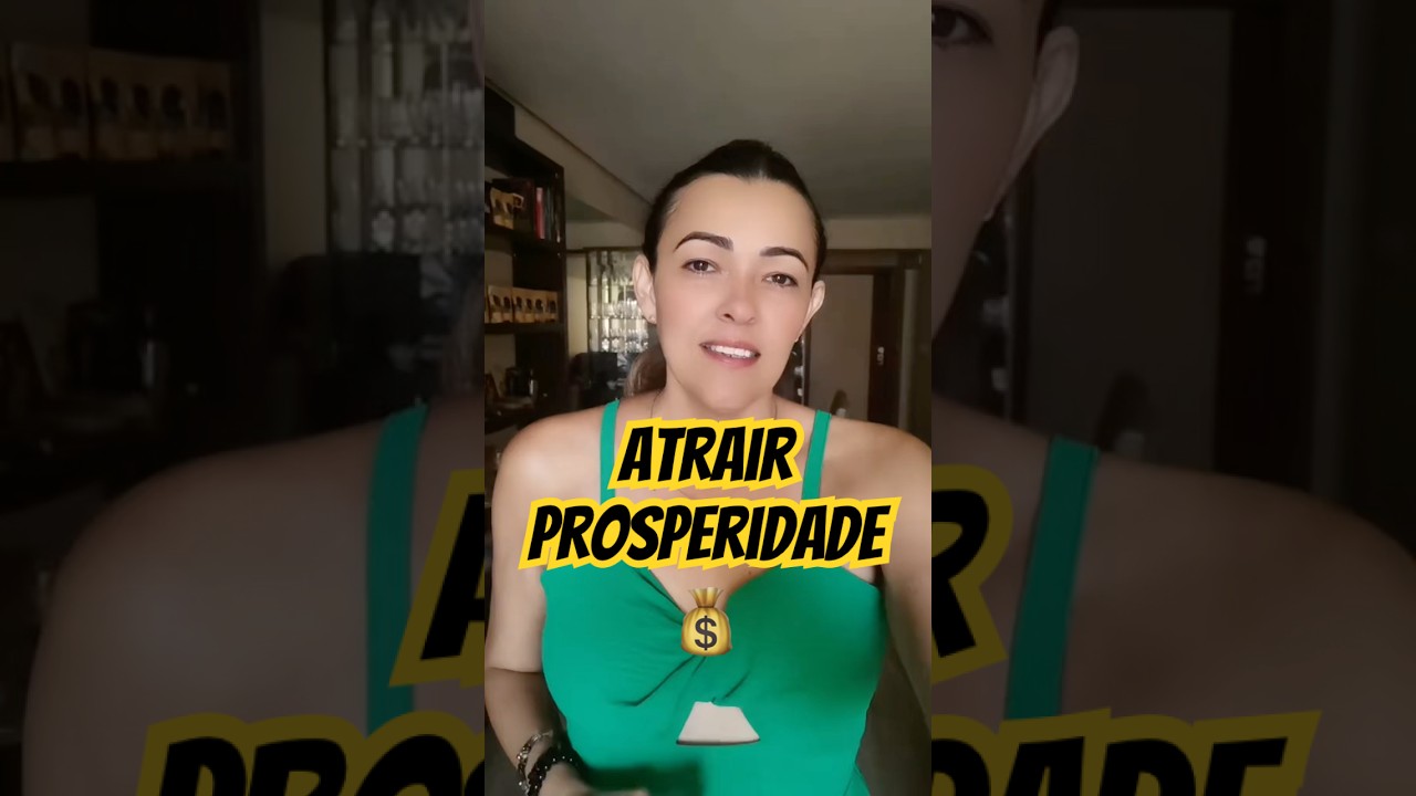 Read more about the article Simpatia para atrair prosperidade,dinheiro #espiritualidade #simpatias