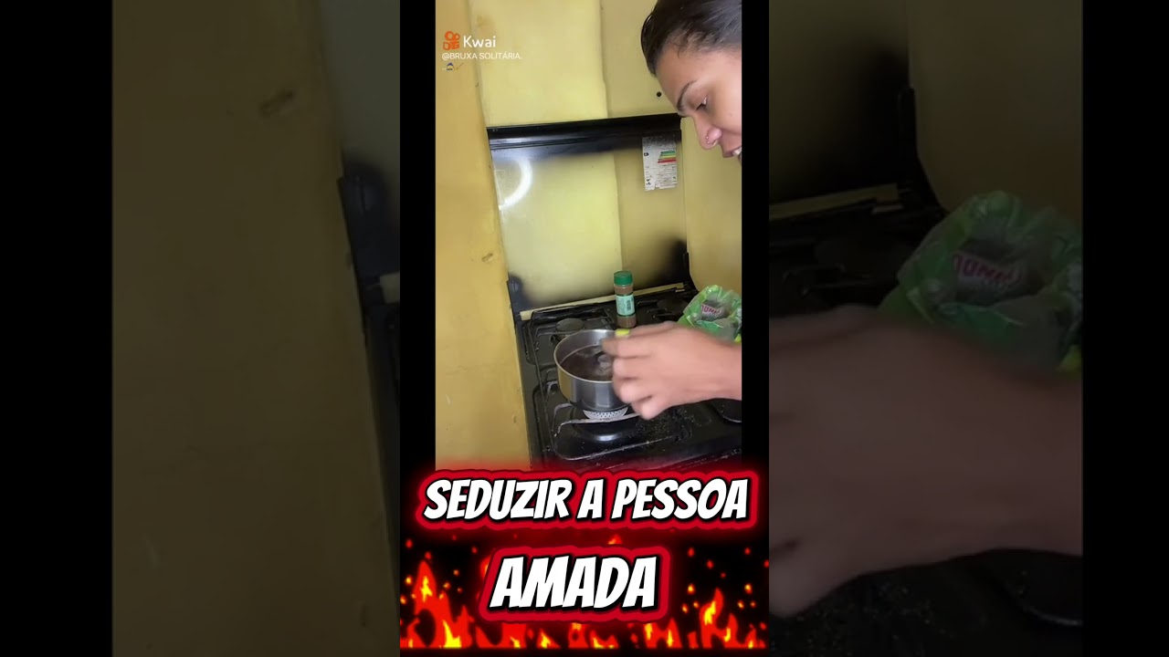 Read more about the article Simpatia para seduzir a pessoa amada.#amarracaoamorosa #simpatias #Adoçamento