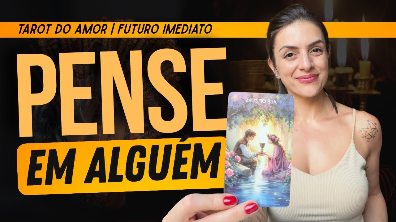 Read more about the article Tarot amor: Sentimentos | Pensamentos e Atitudes nos próximos 7 dias #tarot #amor