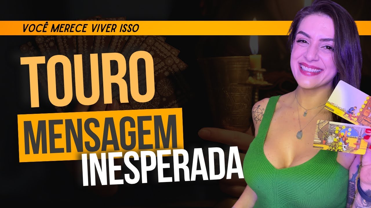 Read more about the article TOURO HOJE: Atenção ao dia 20! Essa mudança será ABENÇOADA! #tarot #touro