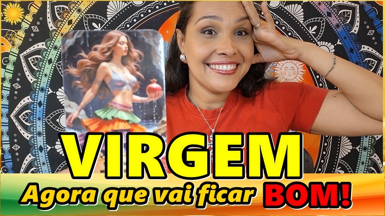 Read more about the article VIRGEM ♍️ OS PRÓXIMOS 21 DIAS ● VC VAI ARREPIAR ATÉ OS FIOS QUE NÃO TEM! CARA A CARA COM O DESTINO!