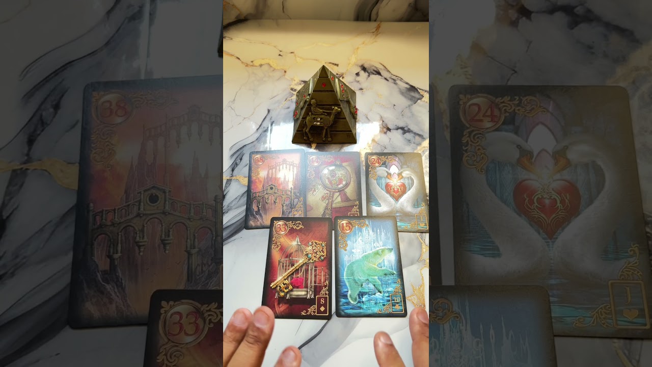 Read more about the article Você vai ter encontro com essa pessoa? #tarot #tarothoje #tarotgratis #tarotamor