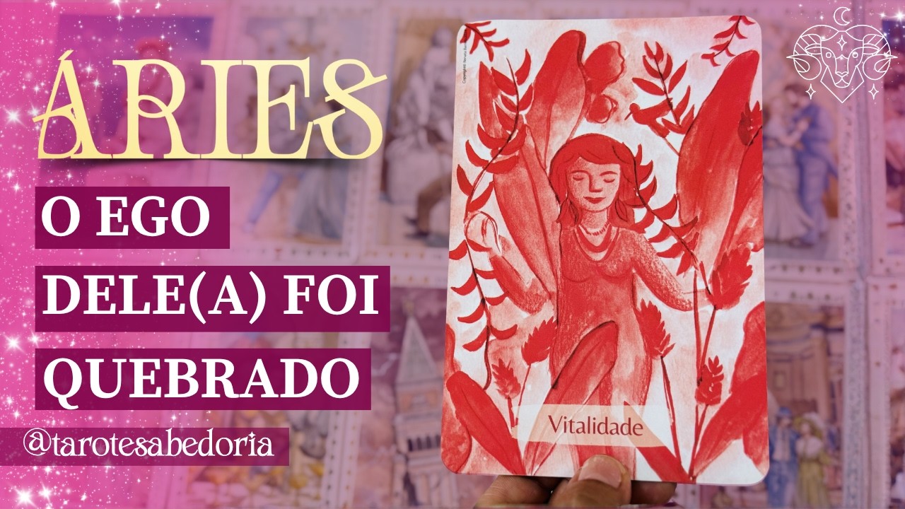 Read more about the article ♈ ÁRIES 🩷🔥EM ATÉ 10 DIAS: VOCÊS JUNTOS E ASSUMINDO ISSO DE VEZ🔥🩷