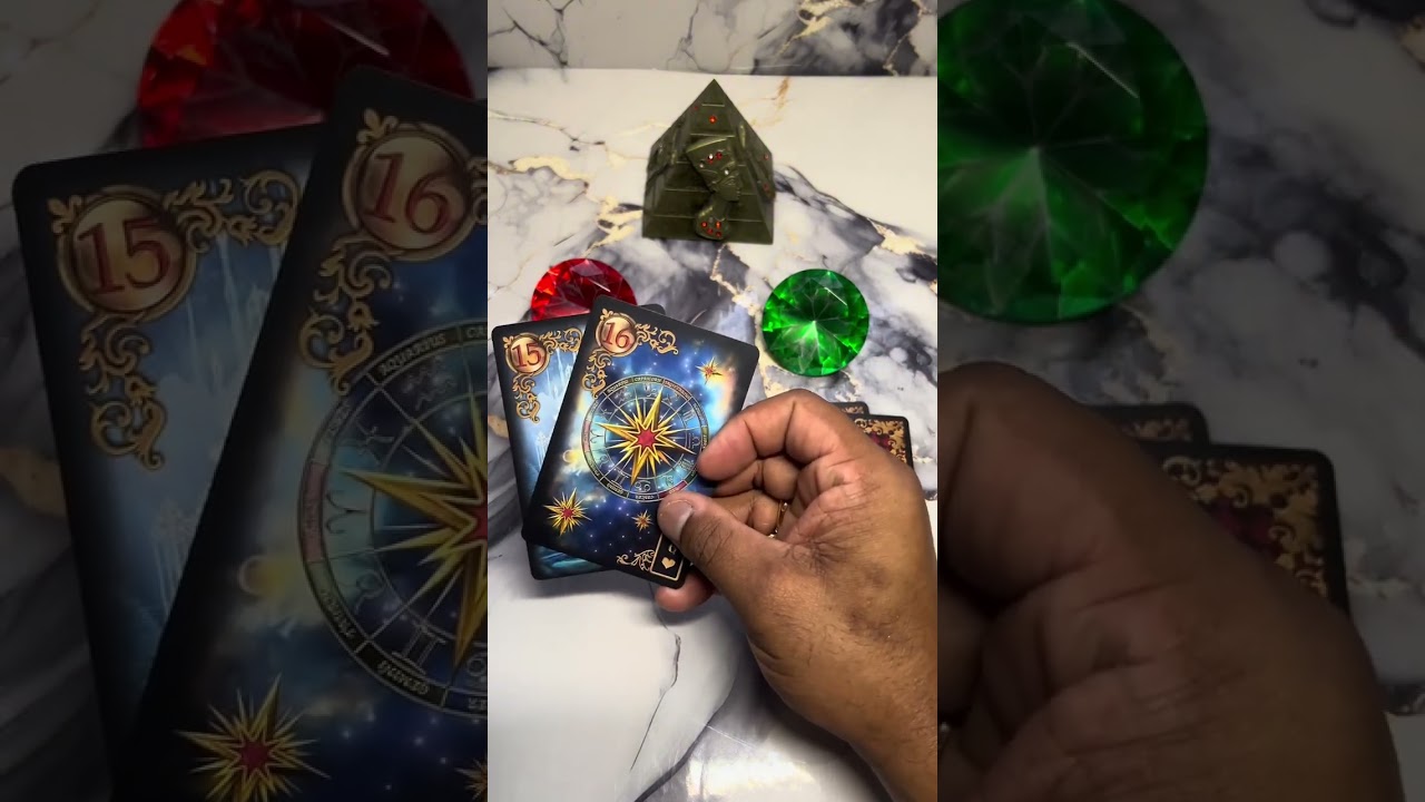 Read more about the article ❤️ GRANDE REVELAÇÃO DA ESPIRITUALIDADE PRA VOCÊ! #SHORTS ✨ TAROT ONLINE! TAROT DE HOJE! TARÔ!!