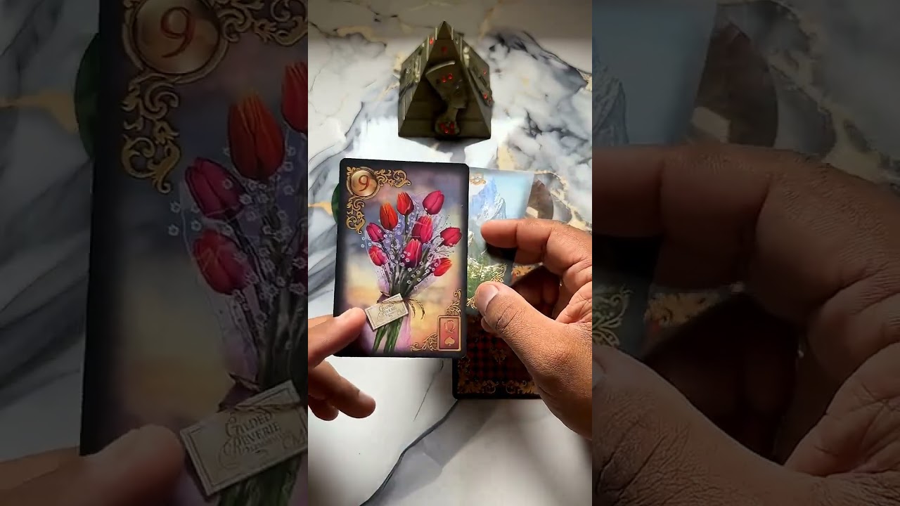 Read more about the article ❤️ GRANDE REVELAÇÃO DA ESPIRITUALIDADE PRA VOCÊ! #SHORTS ✨ TAROT ONLINE! TAROT DE HOJE! TARÔS!!!