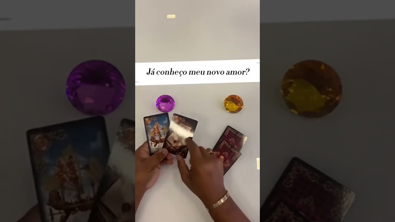 Read more about the article ❤️ GRANDE REVELAÇÃO DA ESPIRITUALIDADE PRA VOCÊ! #SHORTS ✨ TAROT INTERATIVO! TAROT DE HOJE! TARÔS! 4