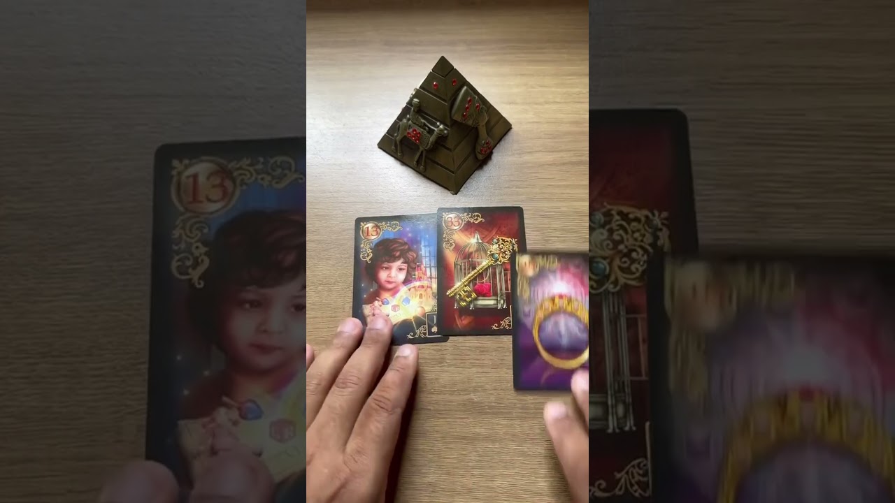 Read more about the article ✅ REVELAÇÃO ESPETACULAR URGENTE! ❤️ #SHORTS 🌟 TAROT DE HOJE! 125