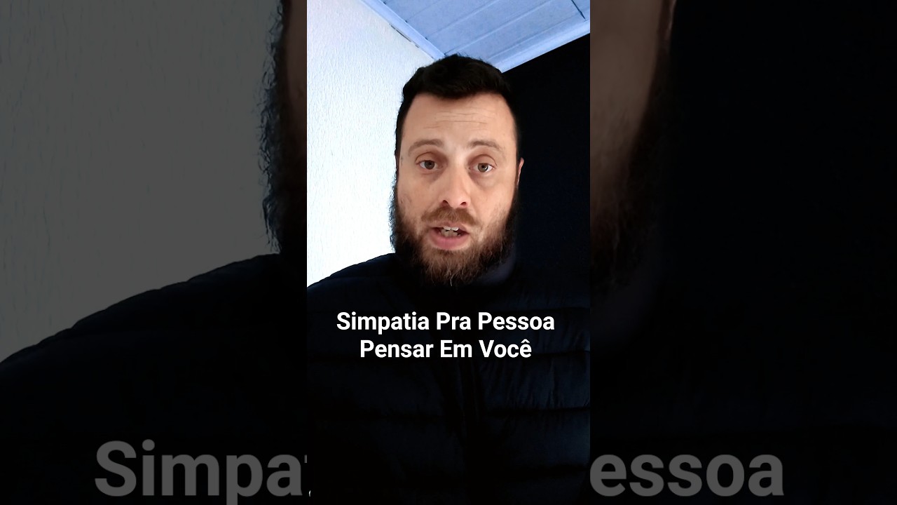 Read more about the article A melhor simpatia pra pessoa pensar em você na força de Maria Mulambo #simpatia #simpatias #macumba