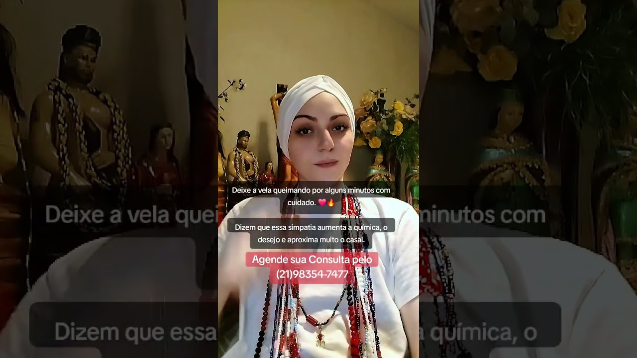 Read more about the article A paixão esfriou? Faz essa simpatia hoje 🔥 #tarot