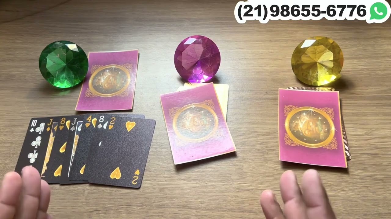 Read more about the article ALGUÉM VAI SE ESFORÇAR E LUTAR POR VOCÊ + LETRA INICIAL! #tarot