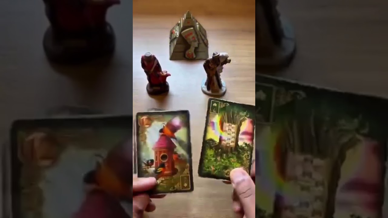 Read more about the article Baralho Cigano Responde o Tarot Revela uma mensagem! #tarot #tarotonline #tarotdoamor #amor