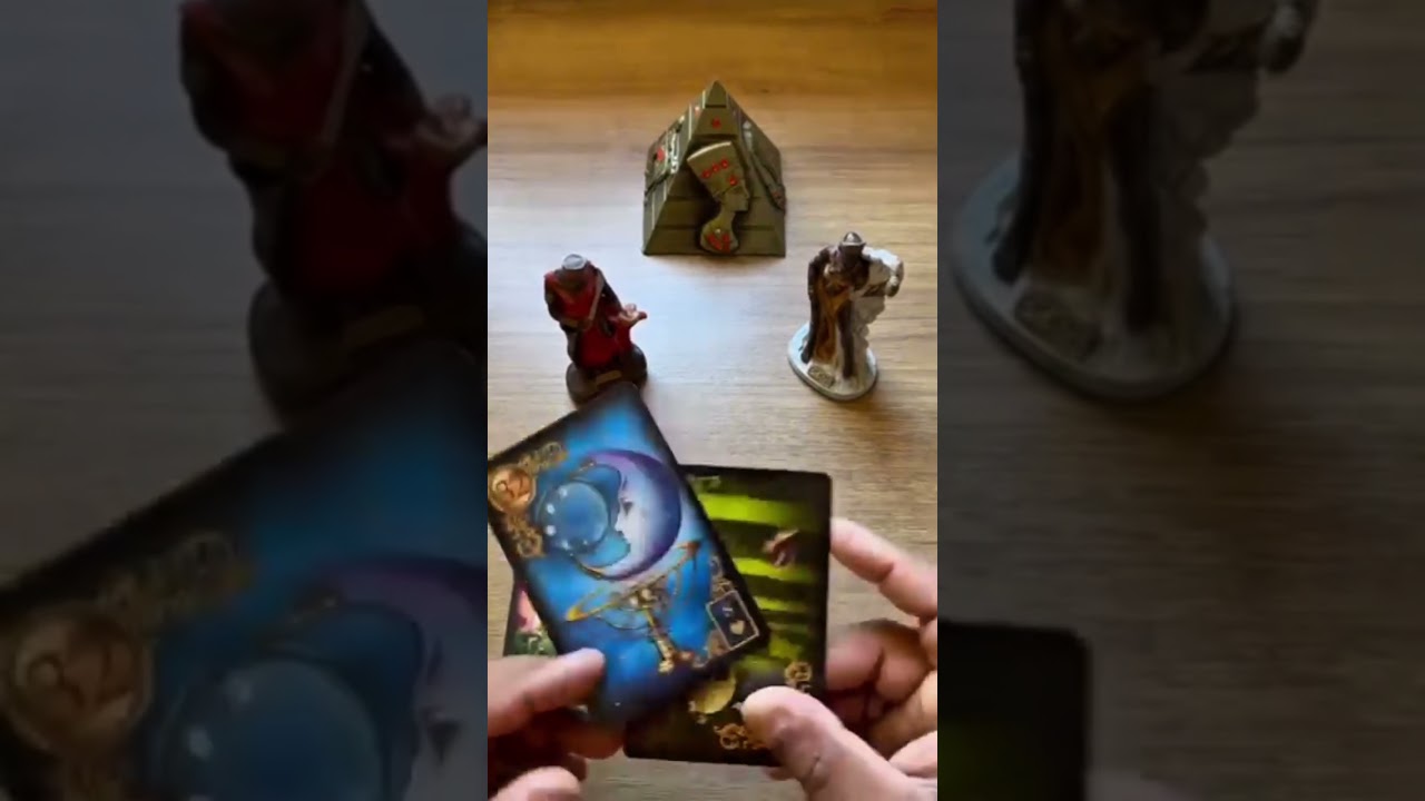 Read more about the article Baralho Cigano Responde o Tarot Revela uma mensagem! #tarot #tarotonline #tarotdoamor #tarotaovivo