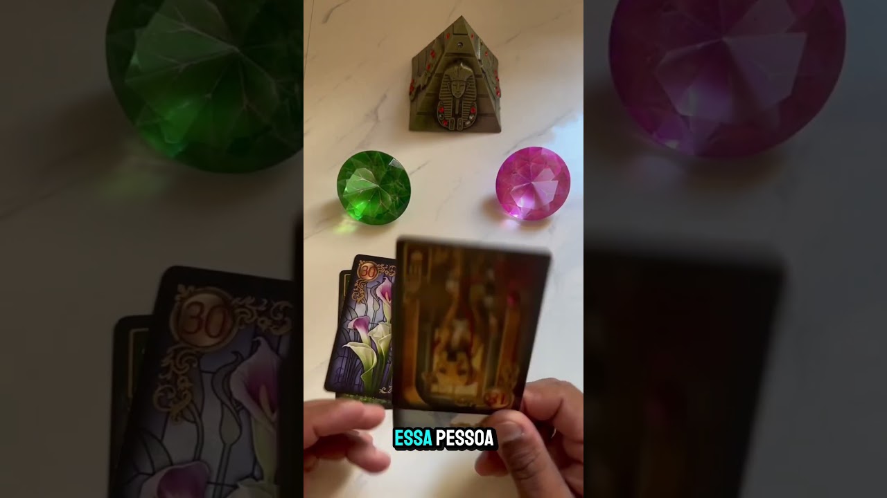 Read more about the article Baralho Cigano Responde o Tarot Revela as Previsões pra você! #tarot #tarotonline #tarotreading 110