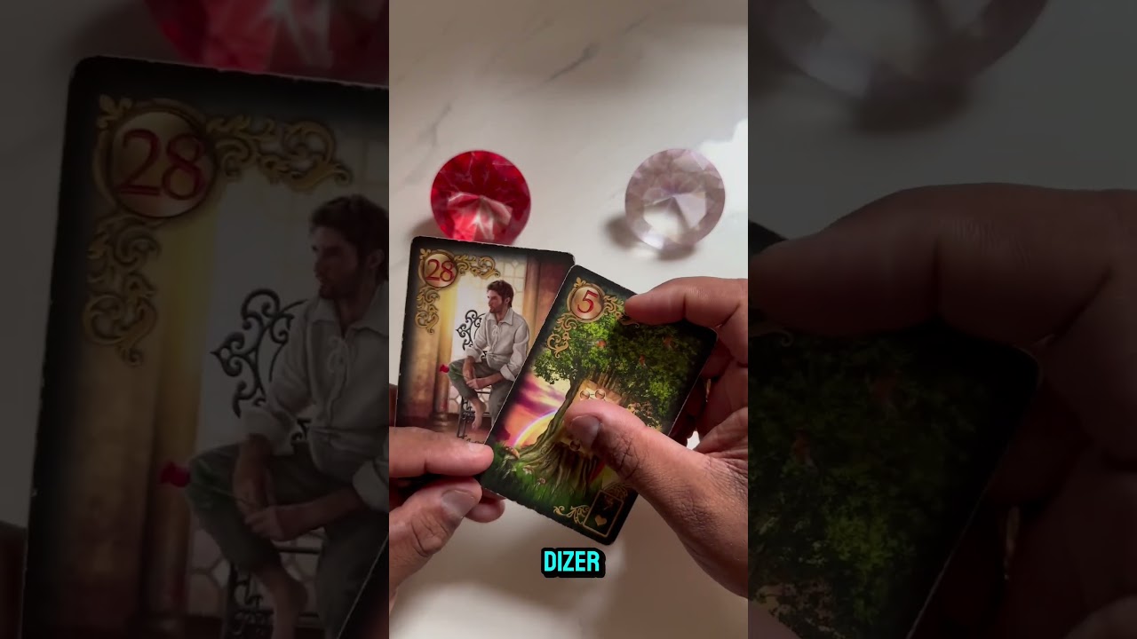 Read more about the article Baralho Cigano Responde o Tarot Revela as Previsões pra você! #tarot #tarotonline #tarotreading 113