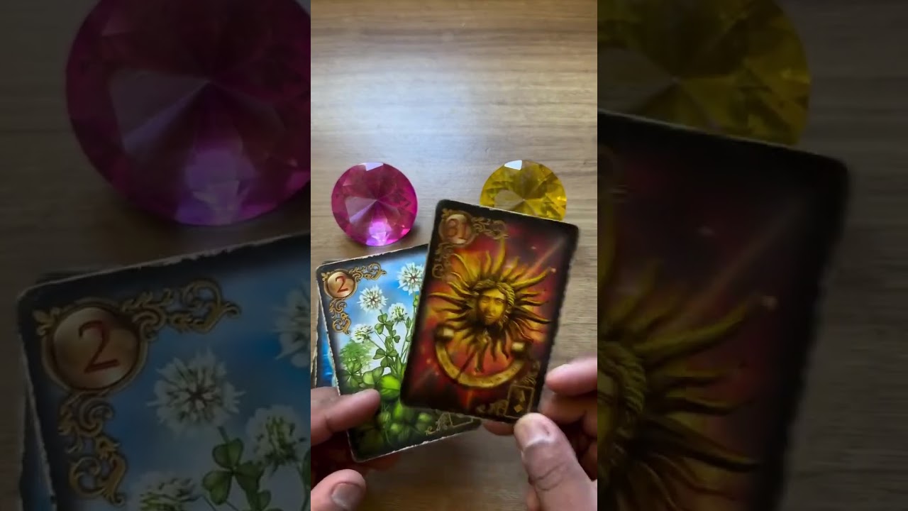 Read more about the article Baralho Cigano Revela o Tarot Responde uma mensagem pra você! #tarot #tarotonline #tarotdehoje 💫