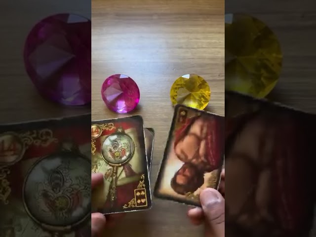 Read more about the article Baralho Cigano Revela o Tarot Responde uma mensagem pra você! #tarot #tarotonline #tarotreading