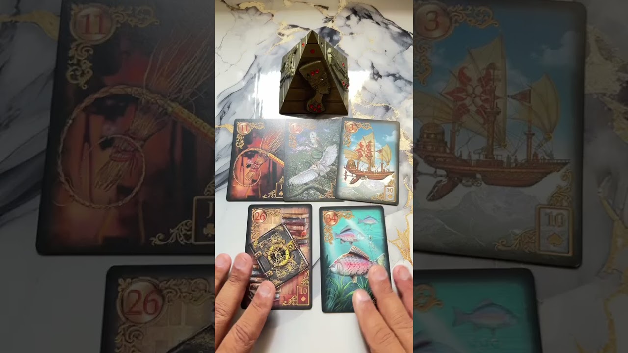 Read more about the article Como anda o relacionamento deles? #tarot #tarotonline #tarotdoamor