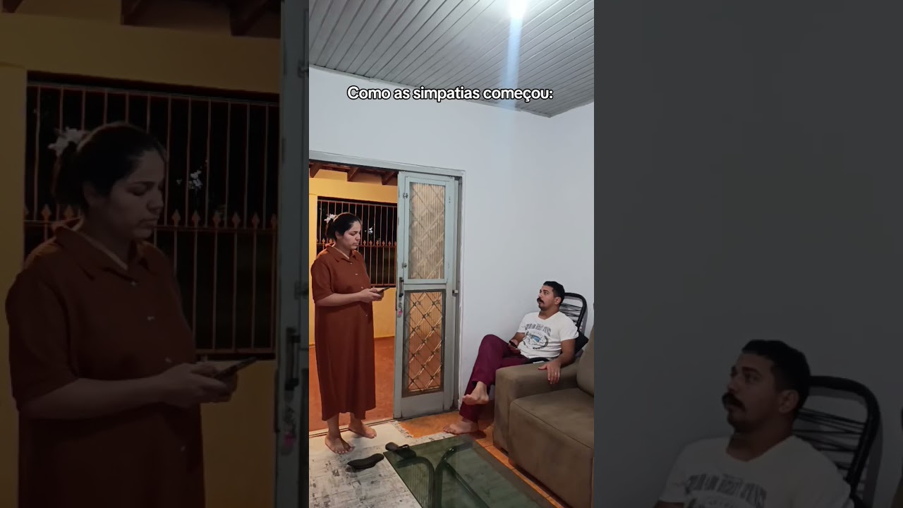 Read more about the article Como assim simpatias começaram kkkkk #casal #simpatia #humor