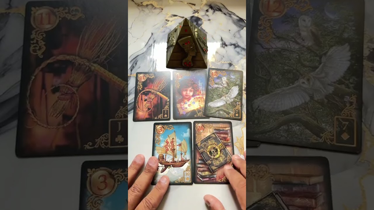 Read more about the article É amor ou ilusão da sua parte? #tarot #tarotonline #tarotdoamor