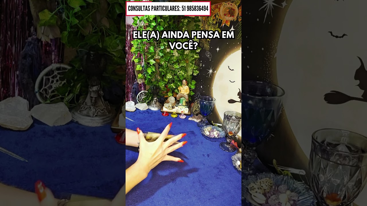 Read more about the article 🚀Ele(a) ainda PENSA em você?