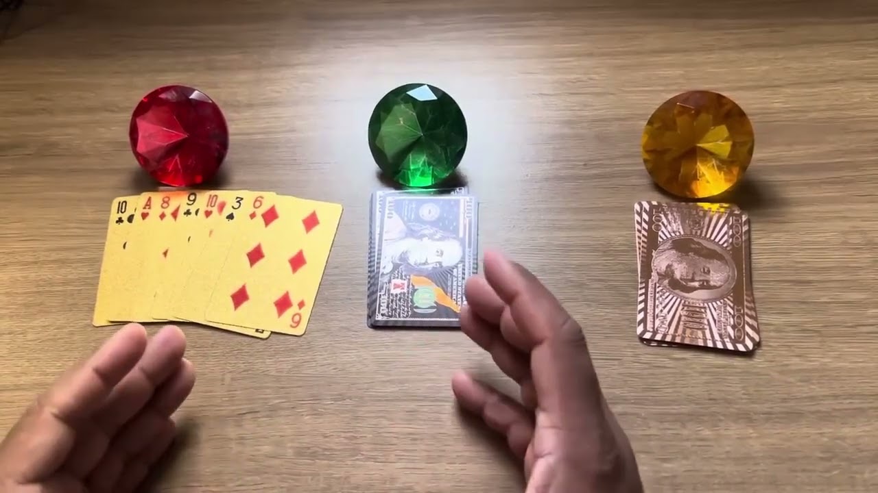 Read more about the article ELE(A) VAI VOLTA PRA SUA VIDA QUAL A VERDADEIRA INTENÇÃO? #tarot