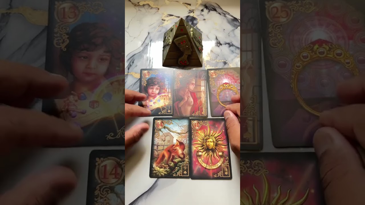 Read more about the article Eles vão se separar? #tarot #tarotonline #tarotdoamor