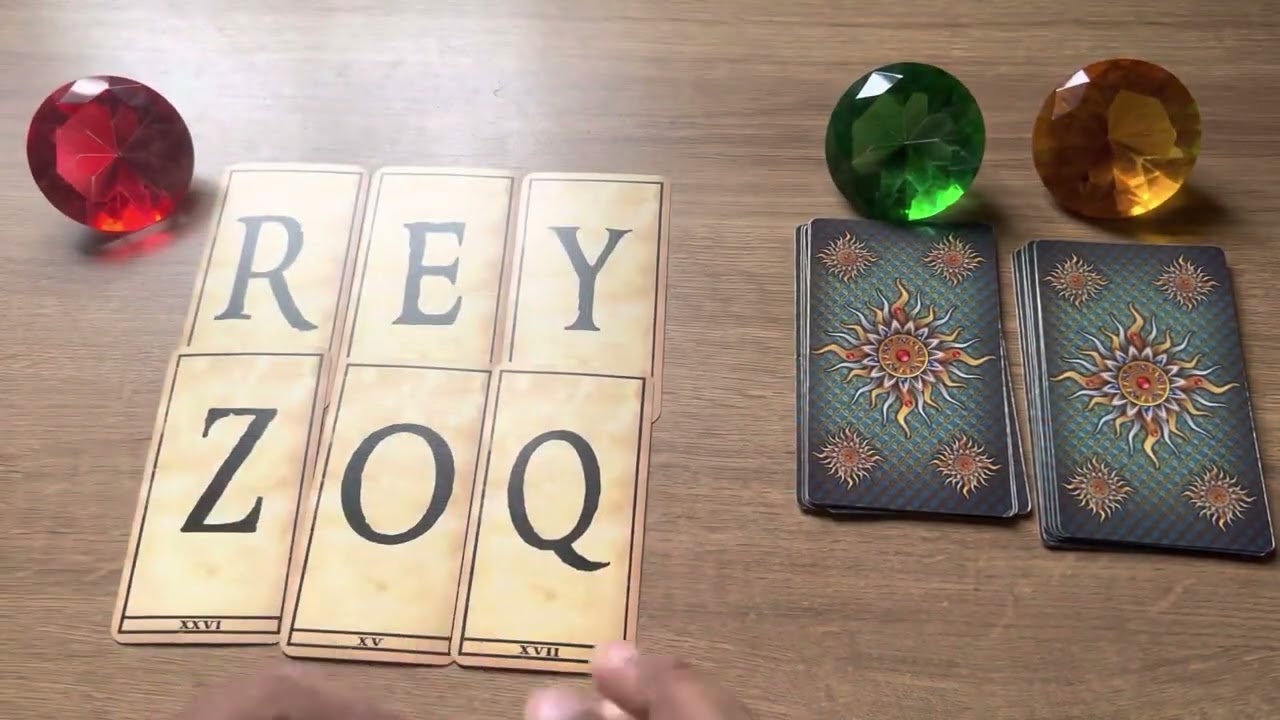 Read more about the article ESSA PESSOA VAI INSISTIR EM VOCÊ! INCRÍVEL! #tarot