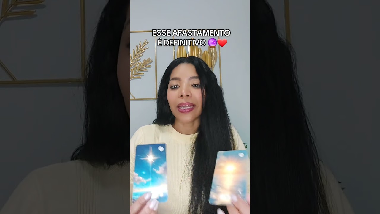 Read more about the article ESSE AFASTAMENTO É DEFINITIVO 🔮❤️
