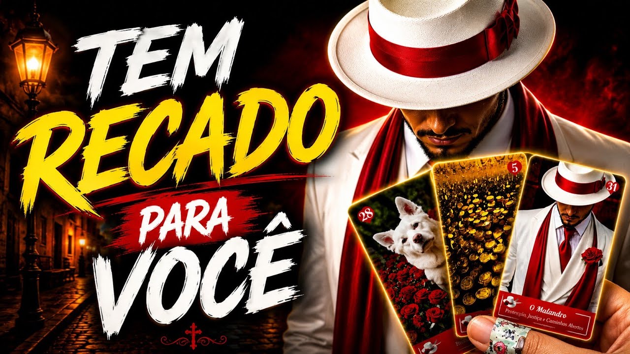 Read more about the article 🔴ESSE VÍDEO TE ENCONTRA 1 DIA ANTES DE ACONTECER  Tarot hoje