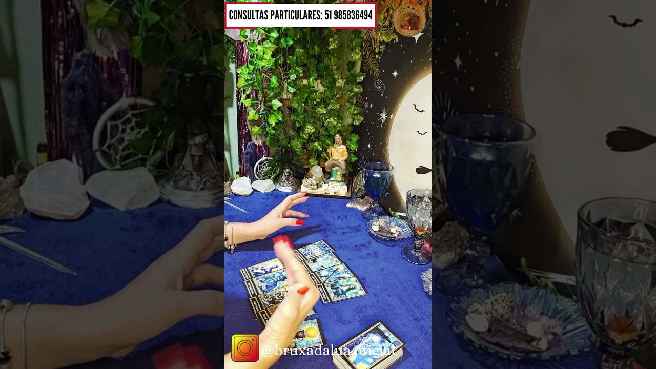 Read more about the article 🚀Existe RECONCILIAÇÃO no CAMINHO de vocês?