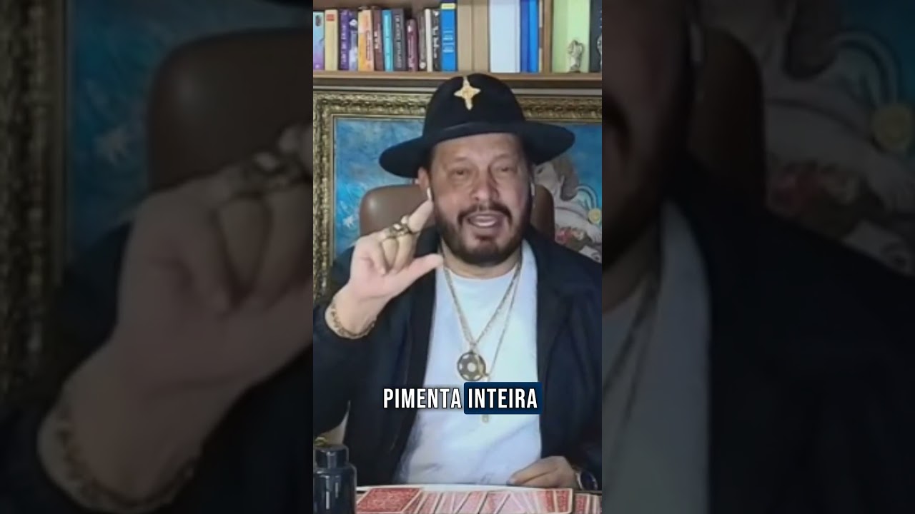 Read more about the article EXPLICAÇÃO REALIZADA: APRENDA UMA SIMPATIA PARA ACABAR COM OS VÍCIOS?
