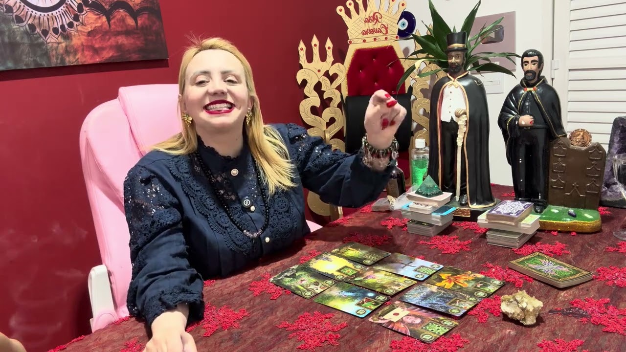 Read more about the article EXU QUER AVISAR O QUE ESTÁ POR VIR! Não pule esse vídeo!